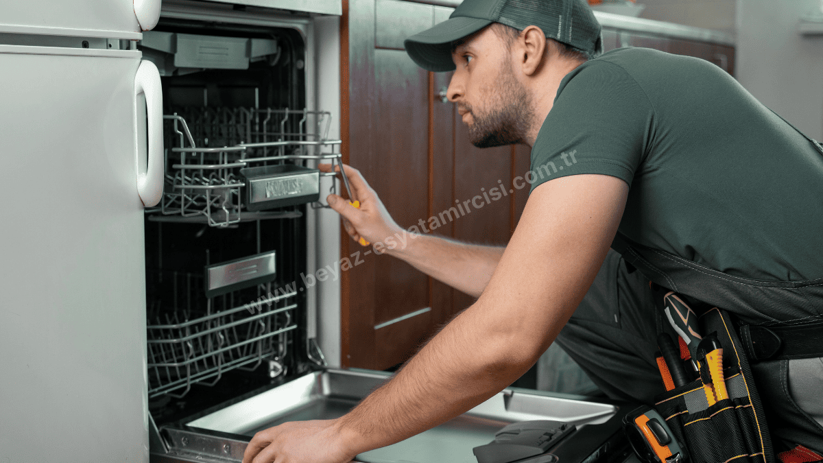 Termal Bulaşık Makinesi Servisi - Termal Beyaz Eşya Tamircisi