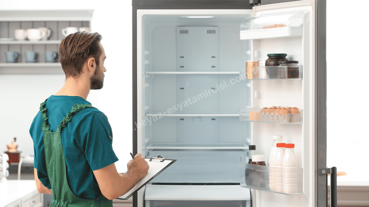 Termal Buzdolabı Servisi - Termal Beyaz Eşya Tamircisi