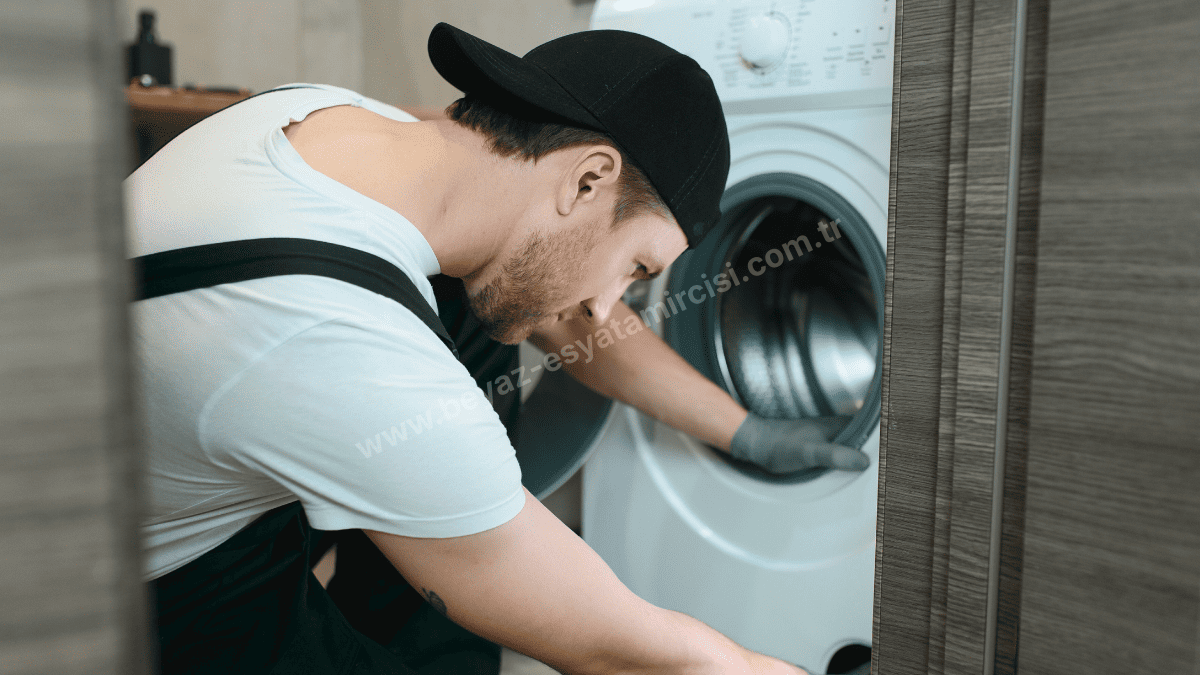 Termal Çamaşır Makinesi Servisi - Termal Beyaz Eşya Tamircisi
