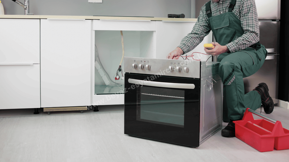 Termal Fırın & Ocak Servisi - Termal Beyaz Eşya Tamircisi