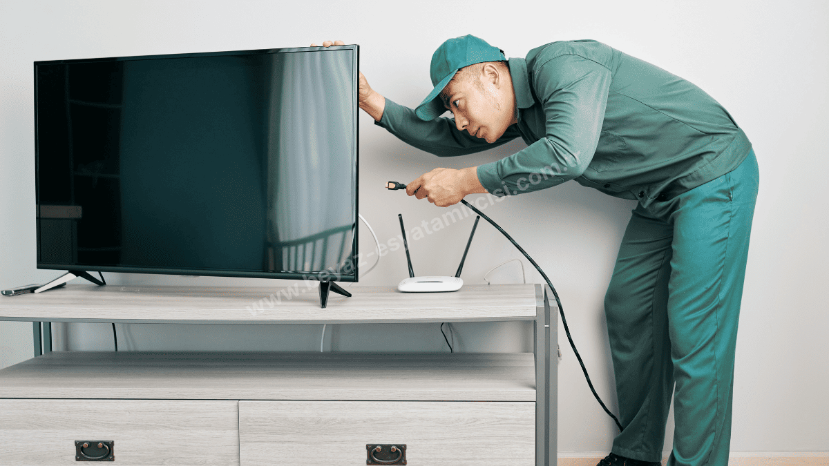 Termal Televizyon Servisi - Termal Beyaz Eşya Tamircisi